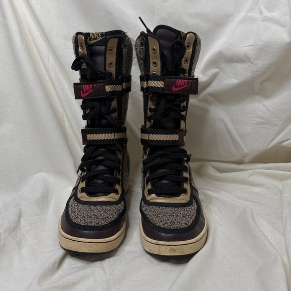 Nike Vandal Venti ‘Madeira’ Hightop Sneaker Boot Women’s 8.5 - Picture 4 of 13